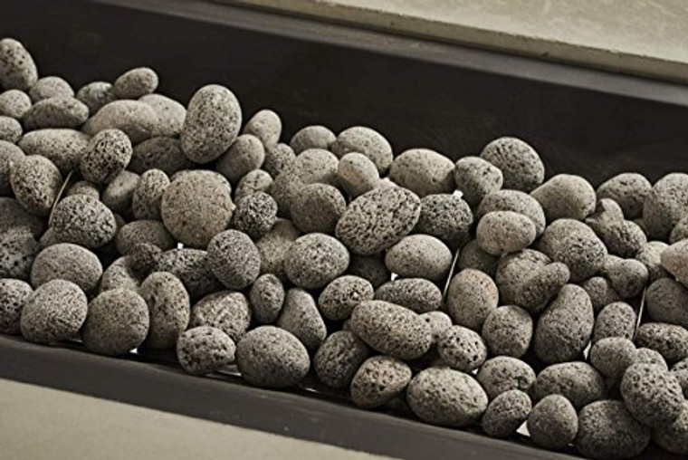 The Outdoor GreatRoom Tumbled Lava Rock44 6 lbs