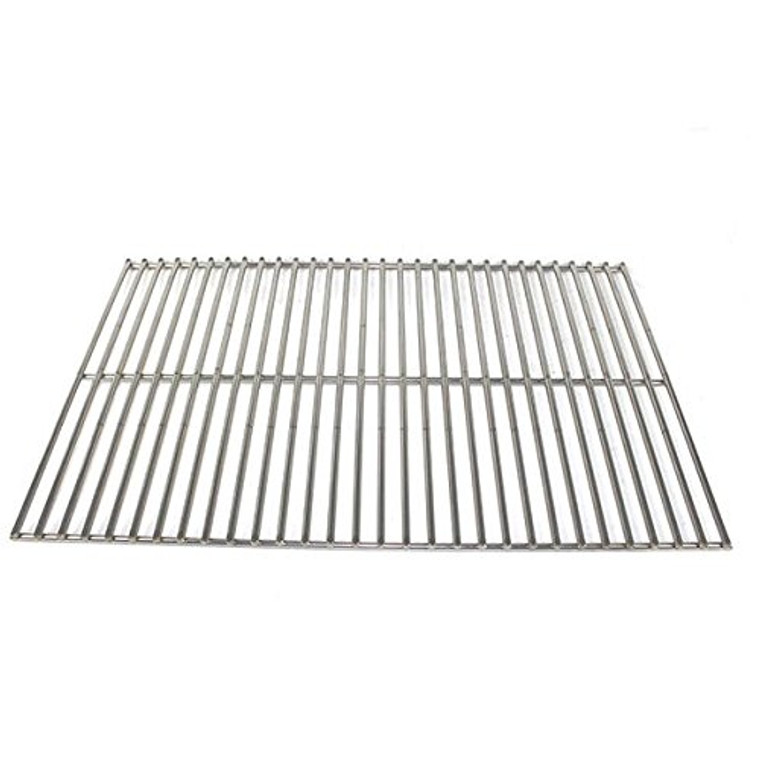 MHP Gas Grill Stainless Steel Briquette Rock Grate 22" x 14" GG-Grate-SS, for WNK TJK models