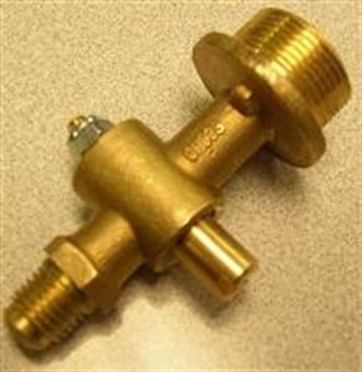 MHP Gas Light Natural Gas Valve with Orfice GLV-N