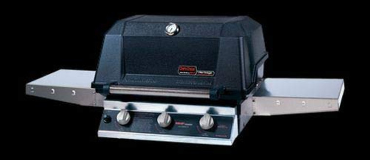 MHP Grills WHRG Series Grill Head with Cast Aluminum Housing - LP