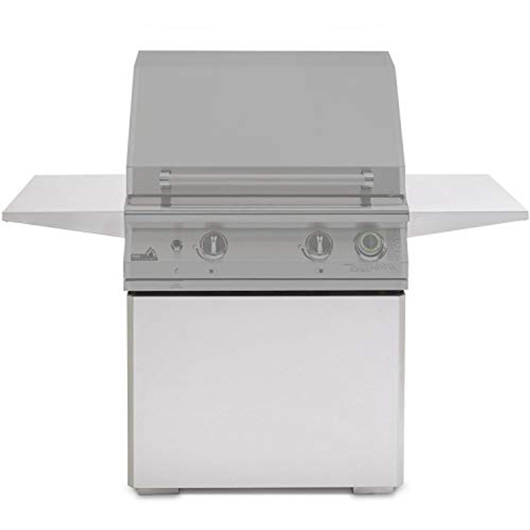 PGS T-series Commercial 30-inch Freestanding Pedestal For Gas Grills - S27nped