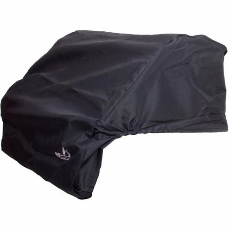 PGS Grill Cover S48R Masonry Black Weatherproof