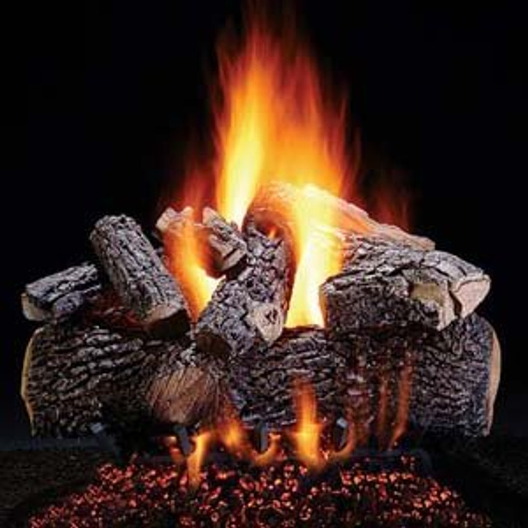 Fireside 24 Inch Prestige Highland Oak With Safety Pilot - Natural Gas