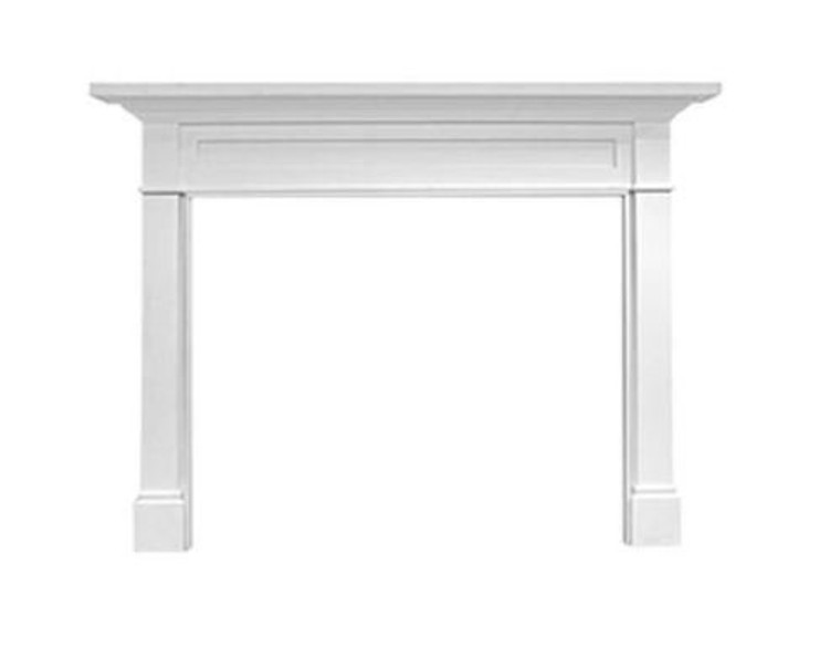 Outdoor Lifestyles AFRHMPC Roxborough Flush Mantel - Primed MDF