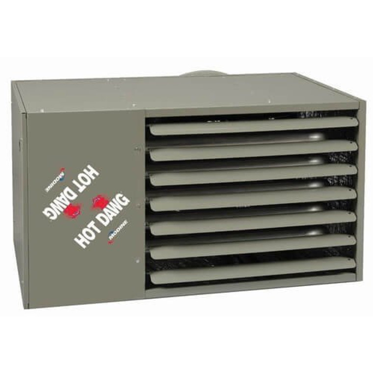 Modine HD30 Hot Dawg Natural Gas Power Vented Heater (30,000 BTU)