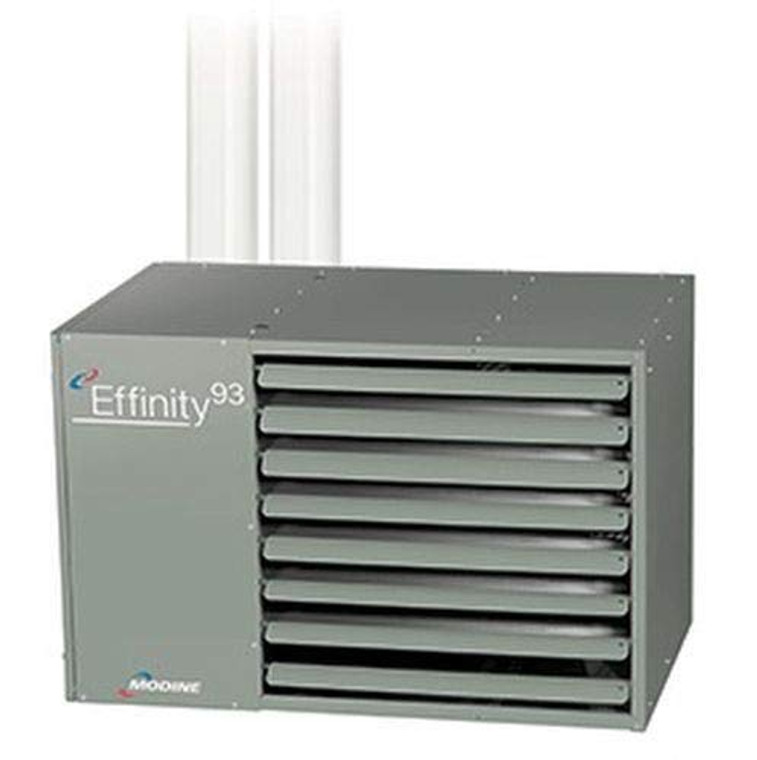 Modine 110K Single Stage Effinity Condensing Combustion Unit Heater - NG