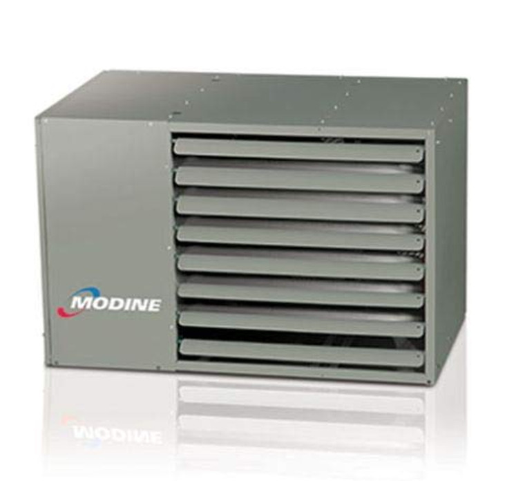 Modine 175K Single Stage Horizontal Power Vented Combustion Unit - NG