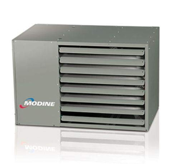 Modine 200K SS Single Stage Horizontal Power Vented Combustion Unit - NG
