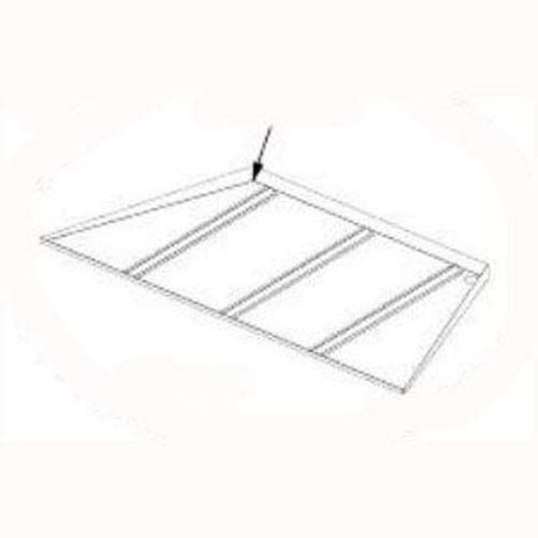 Superior Fireplaces DPSS42 42" Drain Pan