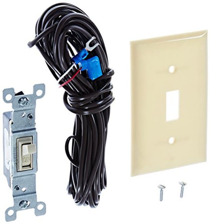 Superior Comfort Flame GWMS2 Fireplace On/Off Wall Switch Kit