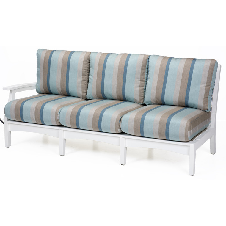 Berlin Gardens Classic Terrace Right Arm Sofa