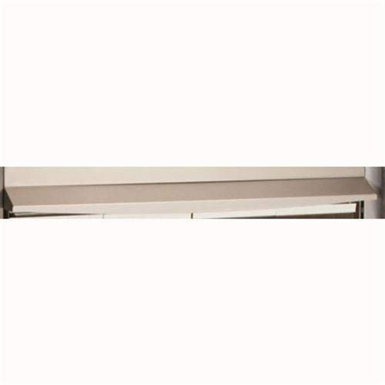 Superior ODGHK36 36" Deluxe Brushed Stainless Hood Kit