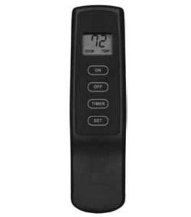 Superior Two Button On-Off or Timer Mode Remote Control