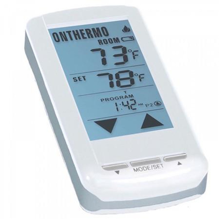 Superior Touch Screen On-Off Thermostat Remote Control