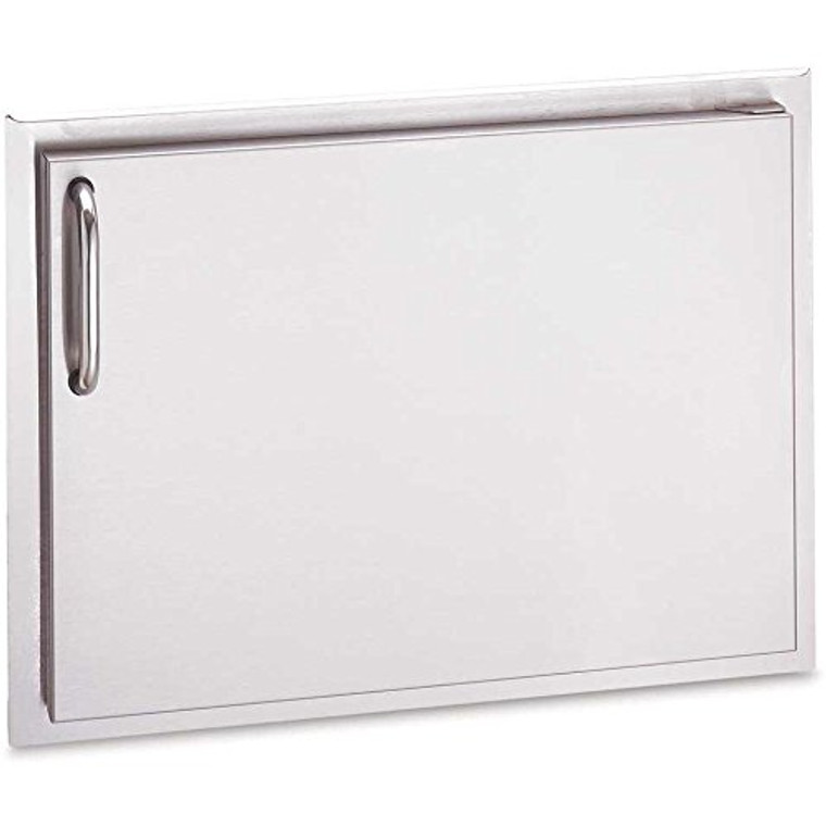 Fire Magic 33914-SR Select 20" Right-Hinged Single Access Door - Horizontal