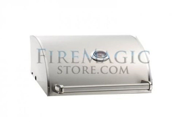 Fire Magic 23729-54 Oven Hood for Aurora A830, Gas Side