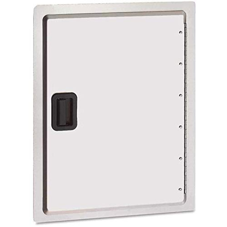 Fire Magic 23924-S Legacy 17" Stainless Single Access Door - Vertical