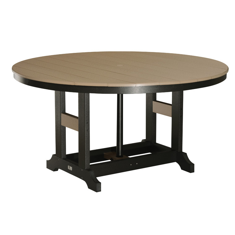 Berlin Gardens Garden Classic Standard Top 60" Round Bar Table