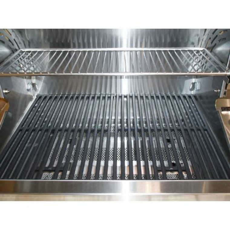 Fire Magic 3527-4 22 in. x 6 in. Porcelain Cast Iron Rod Cooking Grid - Set with 4 Grids