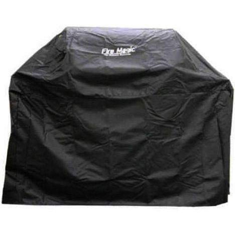 Fire Magic 5190-20F Grill Cover For Echelon E1060 Gas Grill On Cabinet Cart