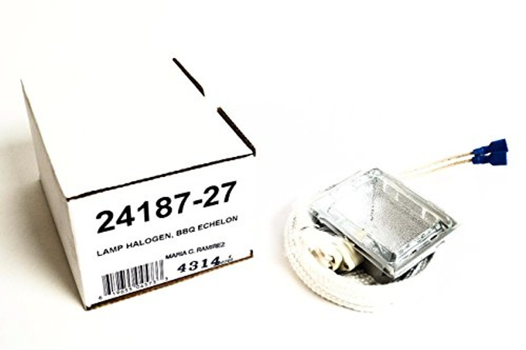 Fire Magic 24187-27 BBQ Grill Electrical Light Housing Assembly OEM