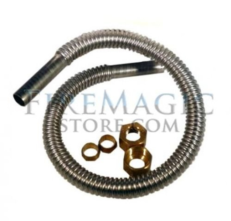 Fire Magic 3030-02 15.5" Tube with Fittings for Regal 1 and Double Side Burners