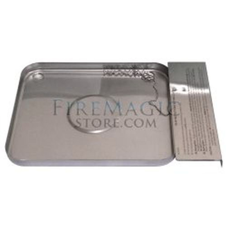 Fire Magic 3276-05 Side Burner Drip Tray - Stainless Steel