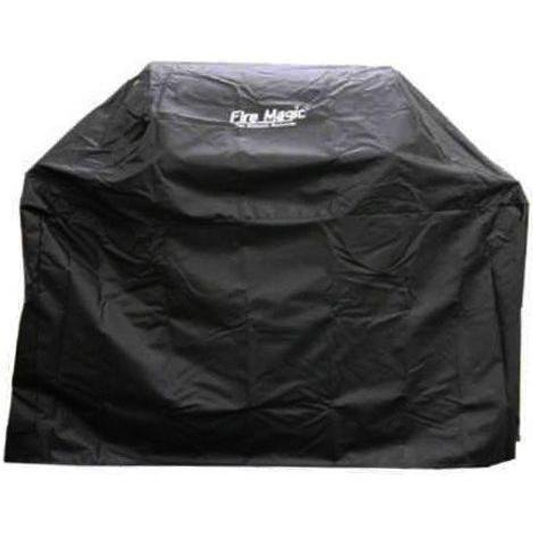 Fire Magic 3641-01F Countertop Vinyl Grill Cover for Classic Grills ()