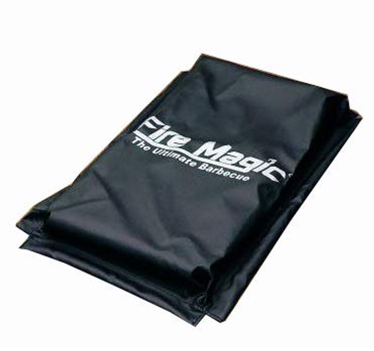 Fire Magic 3643-01F Countertop Vinyl Grill Cover for Firemaster Grills ()