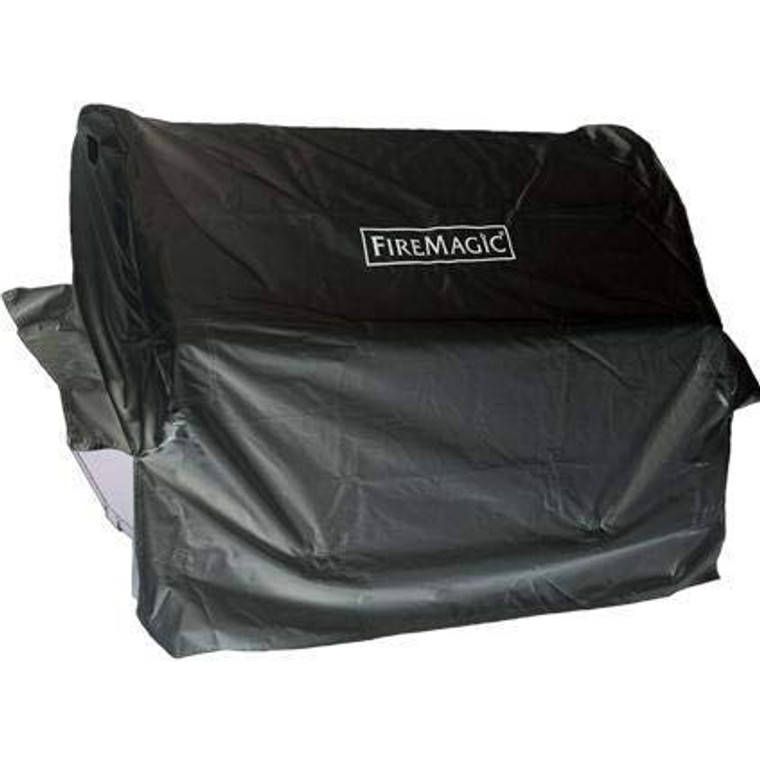 Fire Magic 3649F Grill Cover For Aurora A830 Built-in Gas/Charcoal Combo Grill