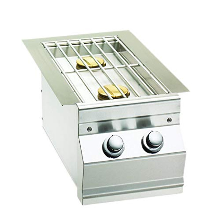 Fire Magic 3281R Choice Built-in Natural Gas Double Side Burner