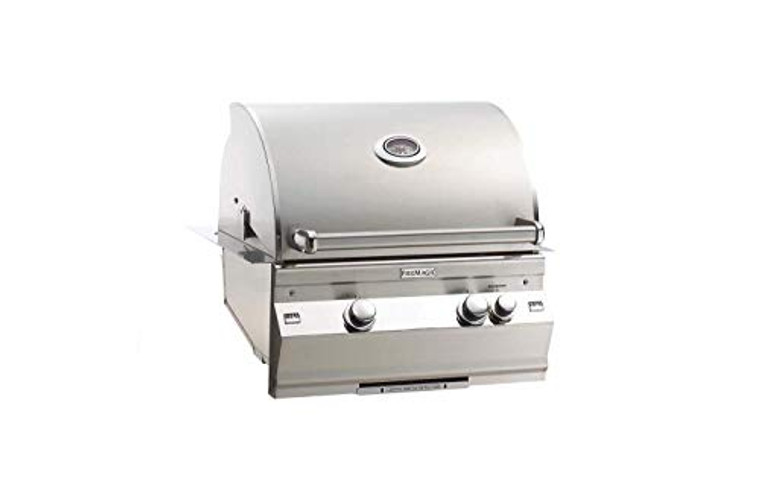 Fire Magic A430I-8LAP Aurora Series Built-in Grill, Propane