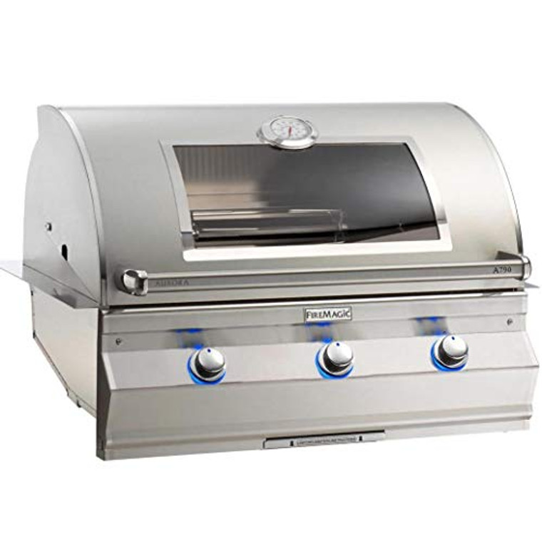 Fire Magic A790I-7EAP-W Aurora 36" Built-in Propane Gas Grill