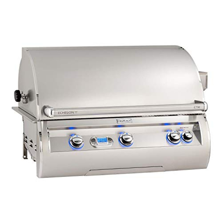 Fire Magic E790I-8E1N Echelon Diamond 36" Built-in Natural Gas Grill