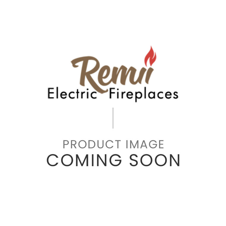 Remii CLASSIC-SLIM-26 Classic Xtraslim Smart Electric -26" WiFi Enabled Fireplace, Featuring a Multi Function Remote Control, Multi Speed Flame Motor