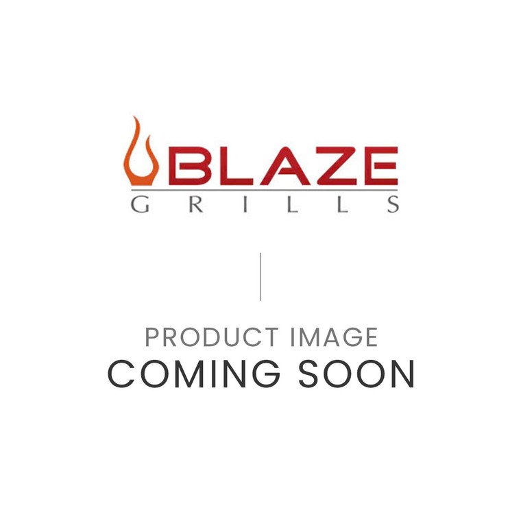 Blaze Stainless Front Door Upgrade for 126 - BLZ-SSFP-126 and LH