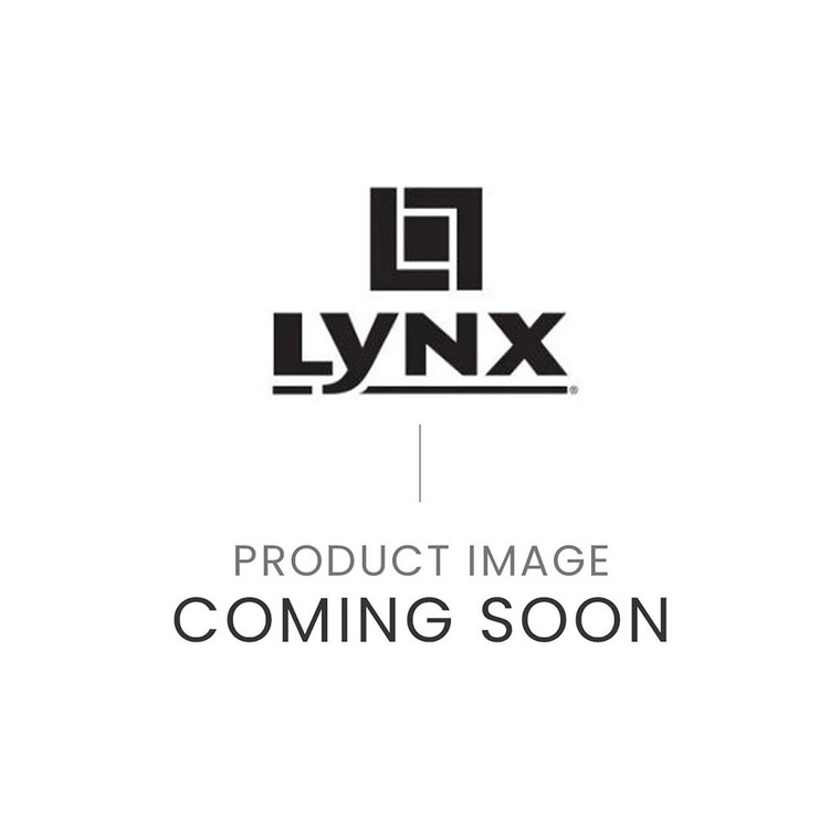 Lynx 36" Freestanding Sedona Grill - 3 SS Tube Burners with Rotisserie - L600FR-LP