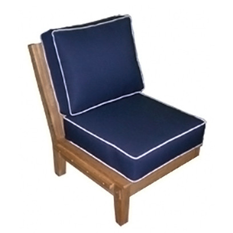 Royal Teak Miami Insert - Navy