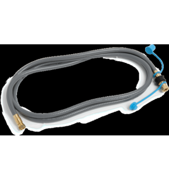 10' Natural Gas hose with 3/8" Quick Connect - S85002