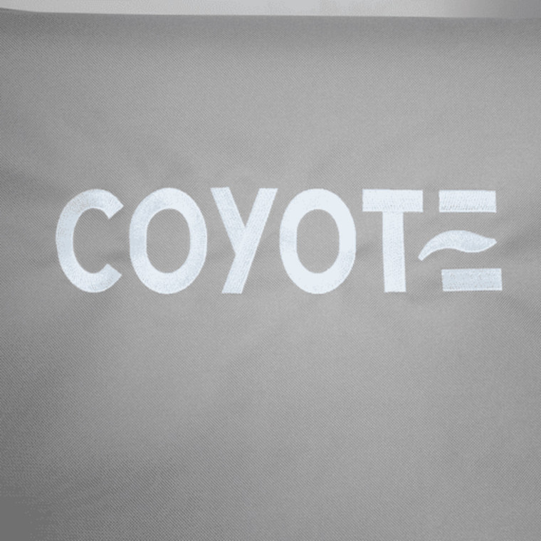 Coyote Cover for Single Side Burner - CCVRSB-BIG