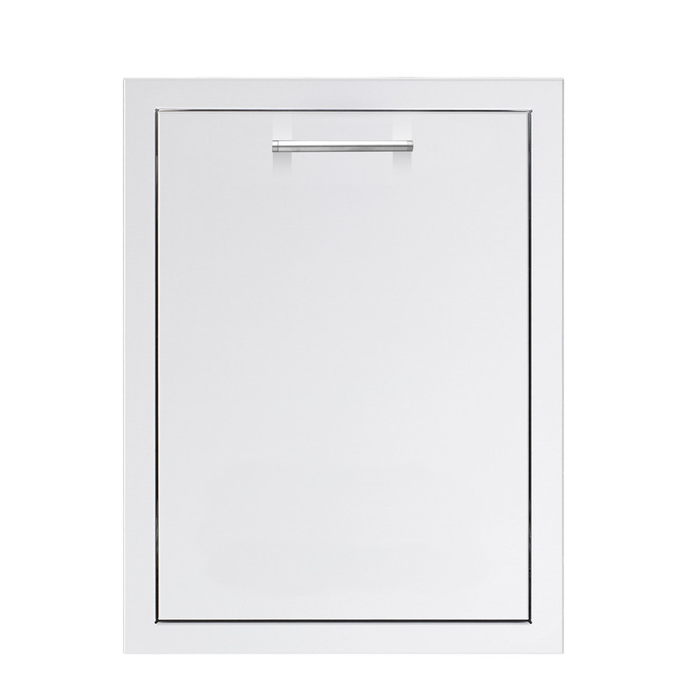 TrueFlame 20" Trash (or) LP Tank Pull out Drawer Masonry Frame Return - TF-TD1-20M