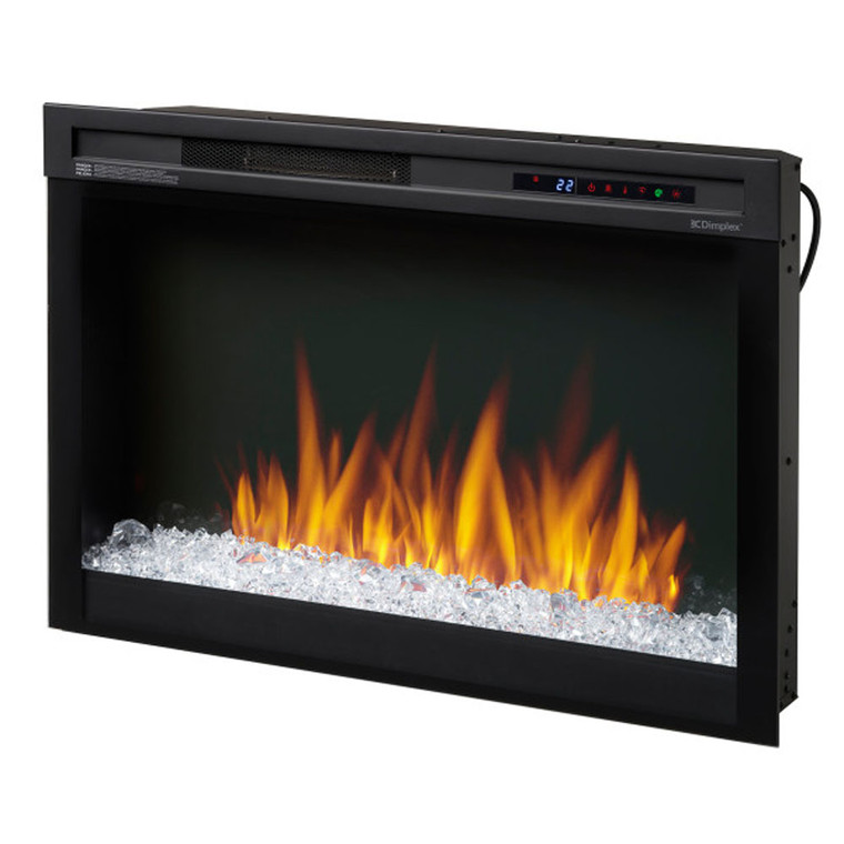 Dimplex 33" Nova Firebox with Acrylic Ember Media Bed - 500001757