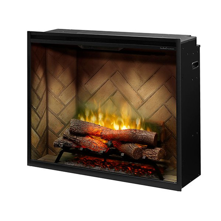 Dimplex Revillusion 36" Portrait Built-In Firebox