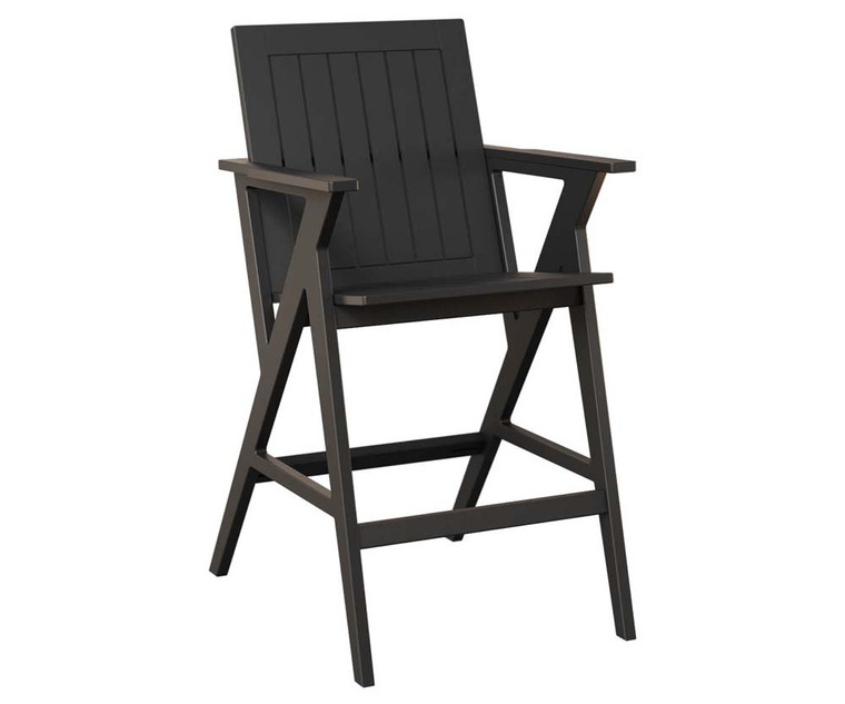 Berlin Gardens Kinsley Bar Arm Chair - KBAC2544