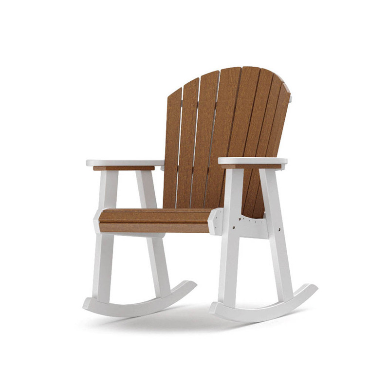 Daybreak Fanback Rocker - QS2504