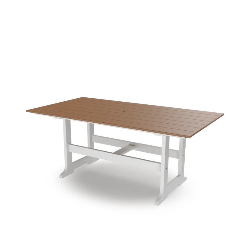 Daybreak 6' Leesport Counter Table - QS766