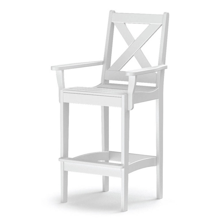 Daybreak Woodlands Bar Arm Chair - QS7211