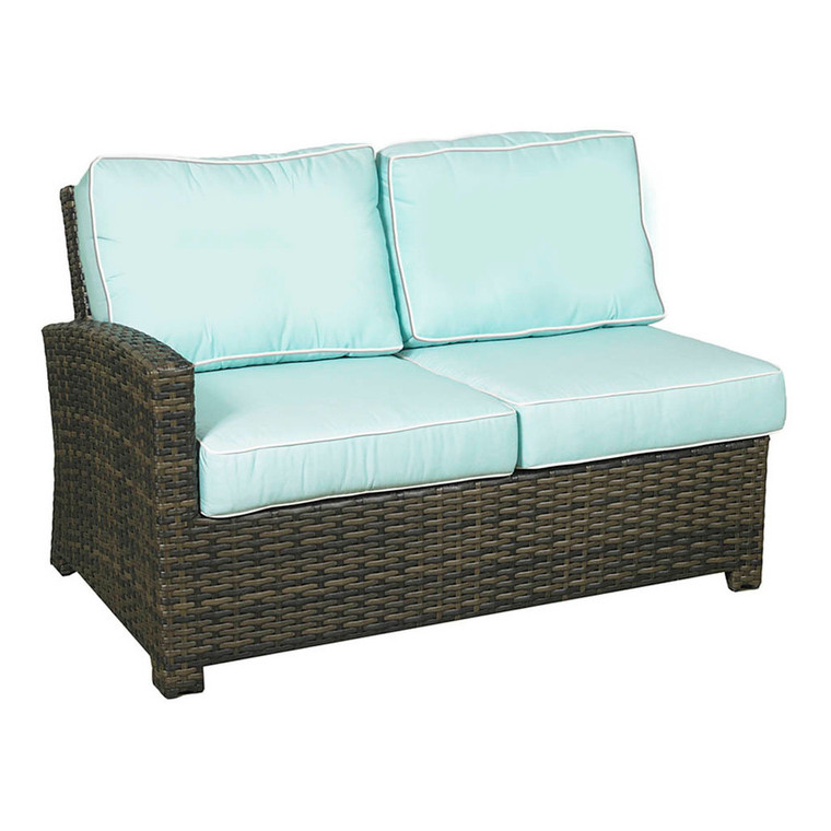 NorthCape Lakeside Sectional Left Loveseat - NC4302LL