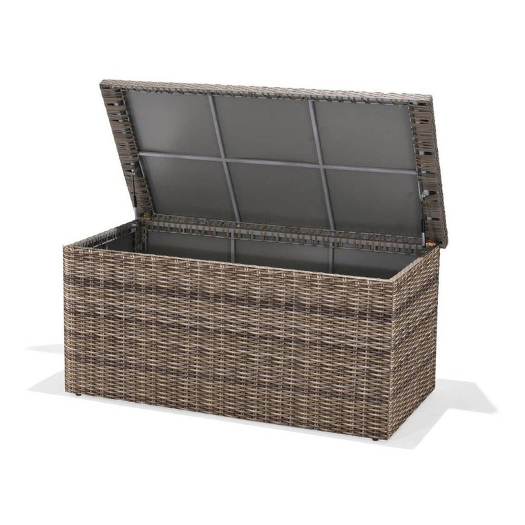 NorthCape Universal Cushion Storage Box - Large -Standard Weave - NC415CBL