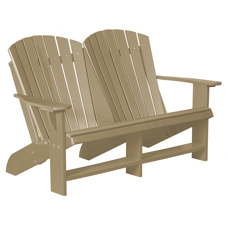 Wildridge Heritage Double Adirondack